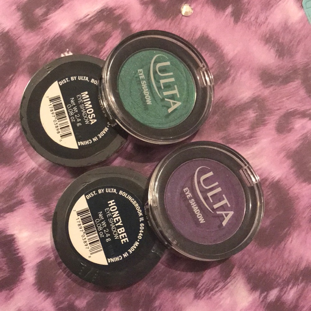 Four Unopened Ulta Eyeshadows - Picture 5 of 6